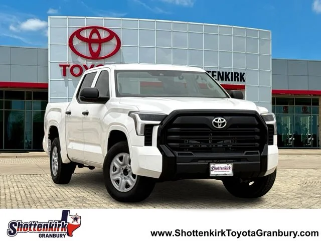 2024 Toyota Tundra