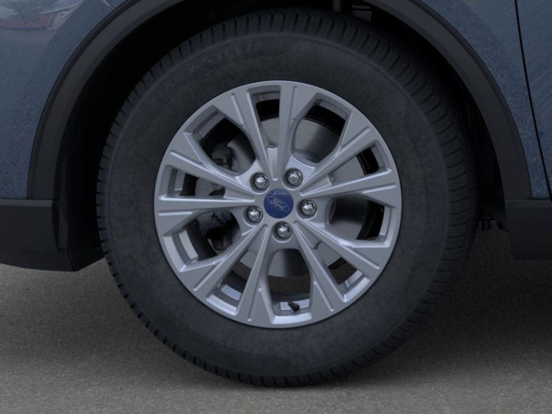 New 2026 Vapor Blue Metallic Ford Active® image 42