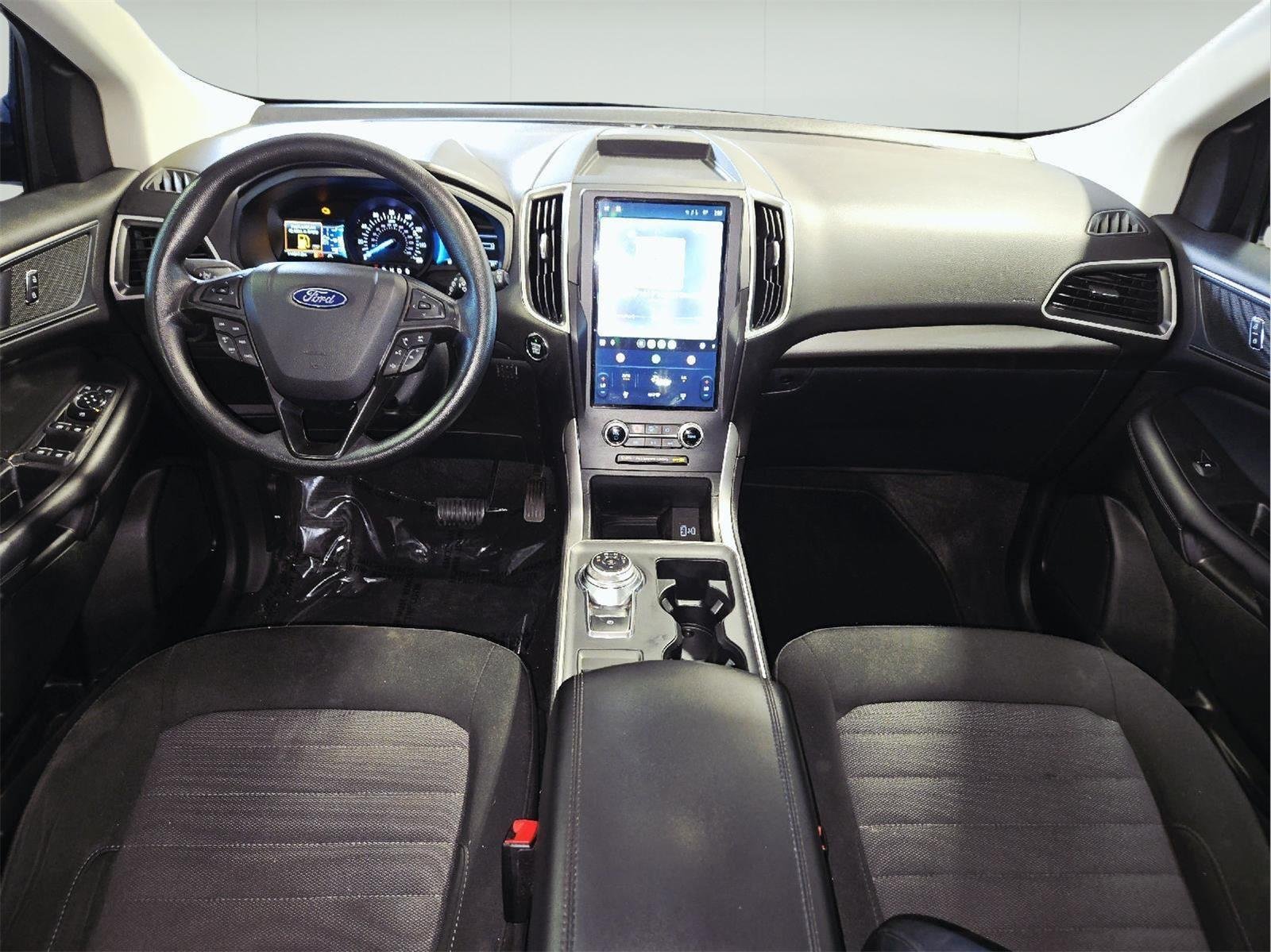 Used 2024 Agate Black Ford SE image 20