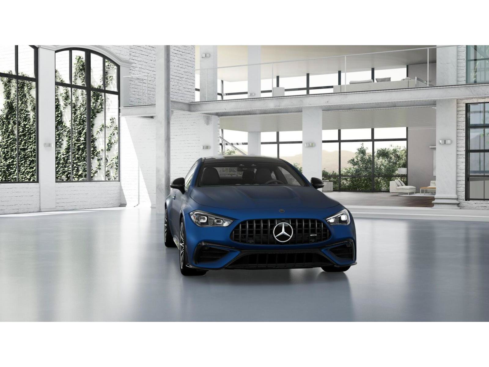 New 2027 MANUFAKTUR Starling Blue Magno Mercedes-Benz AMG® CLE 53 4MATIC+ Coupe image 23