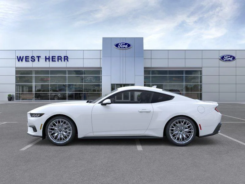 2025 Ford Mustang EcoBoost Premium Fastback - Photo 3