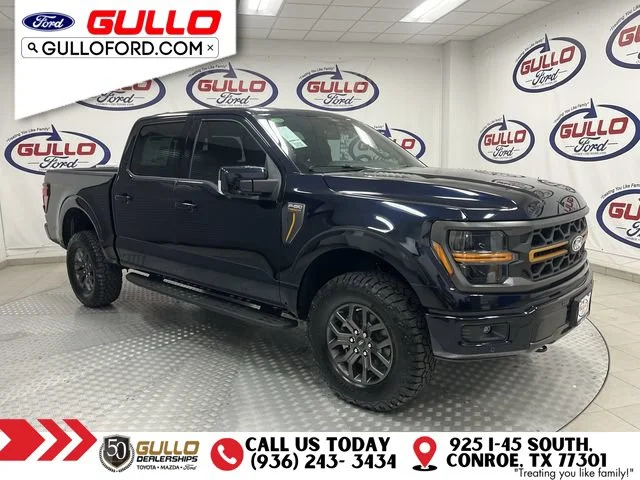 2026 Ford F-150 Tremor