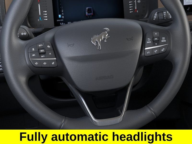 New 2026 Ruby Red Metallic Tinted Clearcoat Ford Outer Banks® image 13