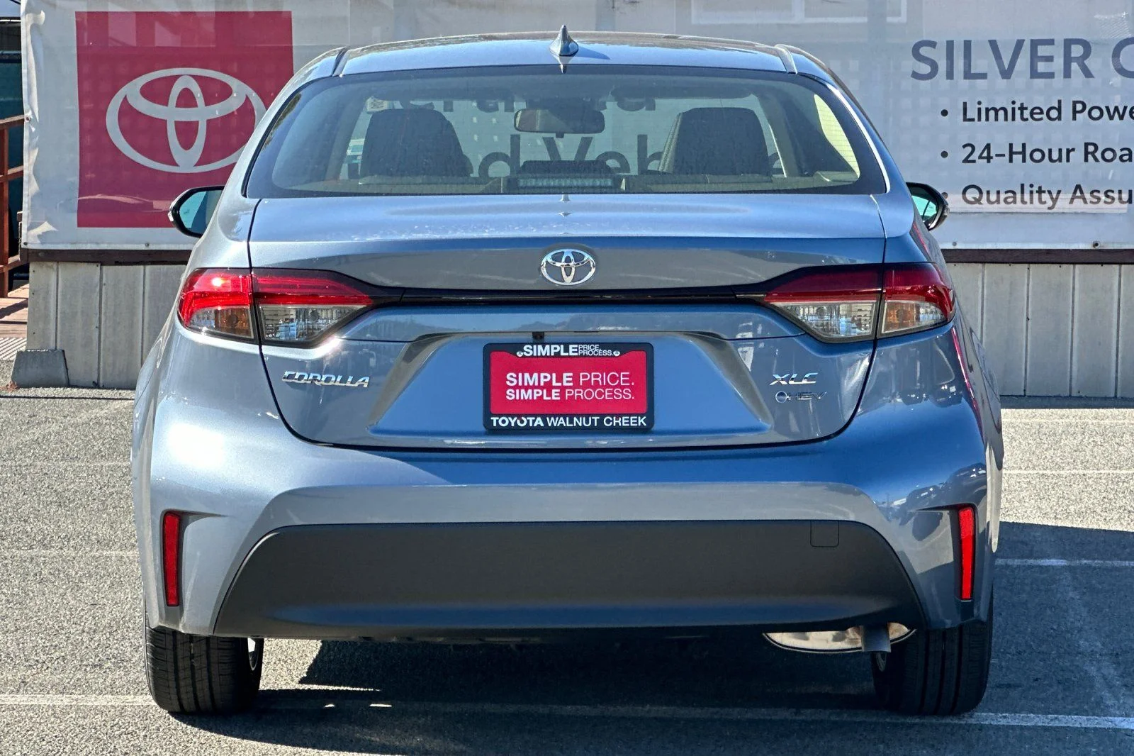 New 2026  Toyota XLE image 11