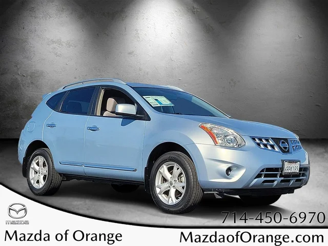 2011 Nissan Rogue SV