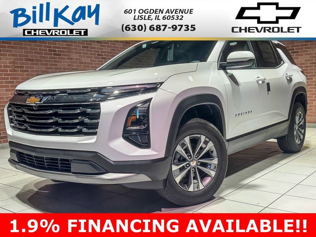 2026 CHEVROLET EQUINOX - Image 25