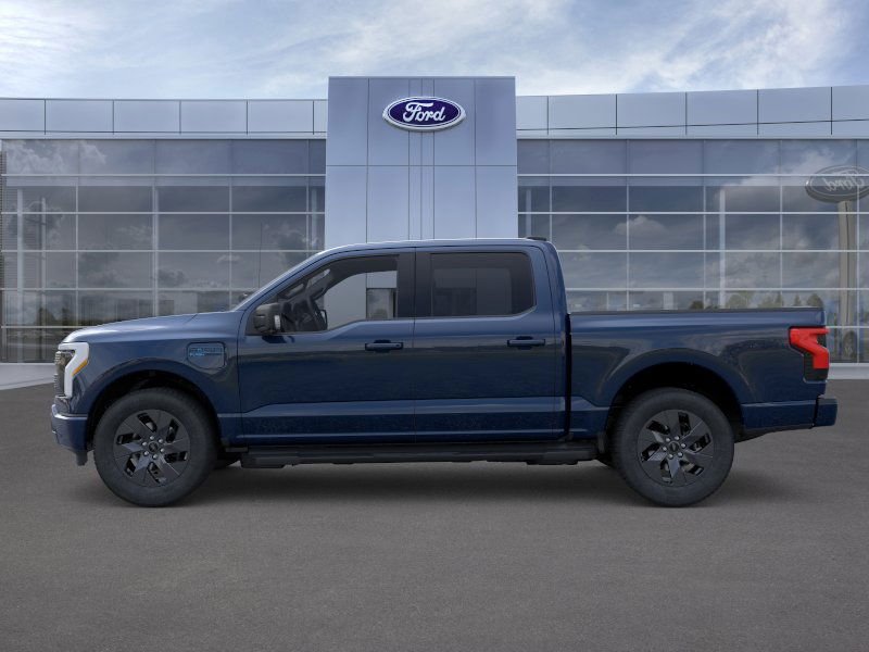 New 2025 Antimatter Blue Metallic Ford Flash™ image 3