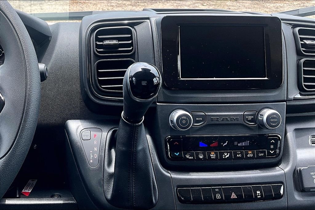 New 2024 Ram ProMaster 2500 Base 3D Cargo Van