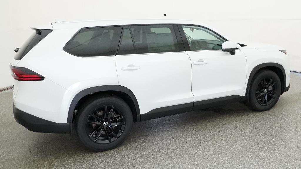 New 2026 Wind Chill Pearl Toyota Hybrid Limited image 20