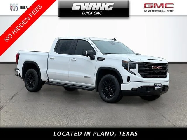2026 GMC Sierra 2WD Crew Cab Short Box Elevation's photo
