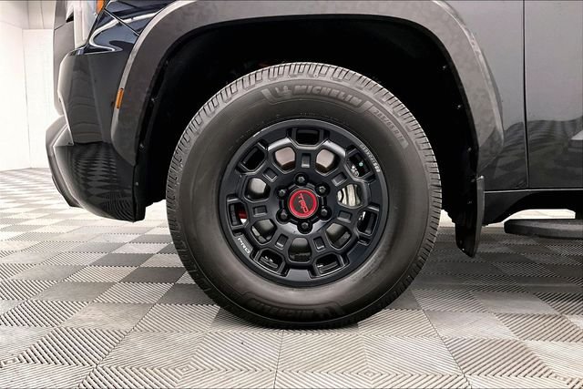 2023 Toyota Sequoia TRD Pro - Photo 9