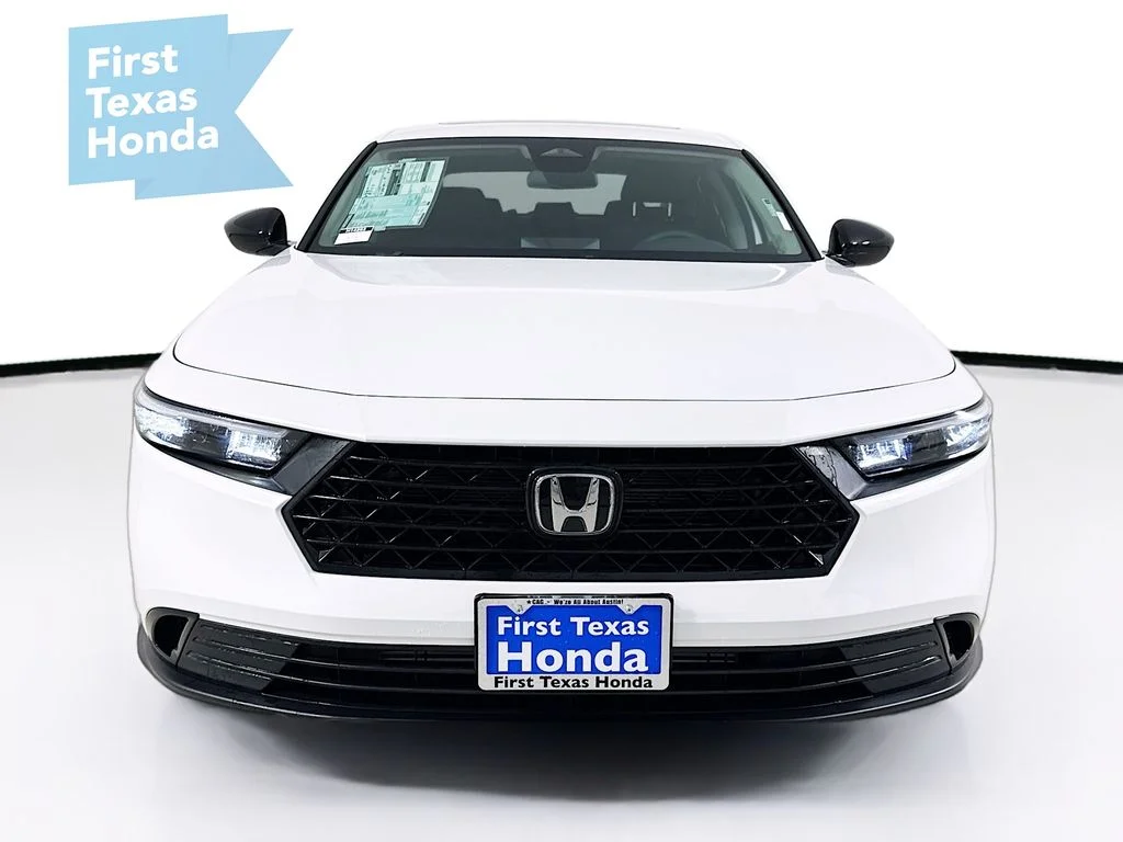 New 2026 Platinum White Pearl Honda SE image 3