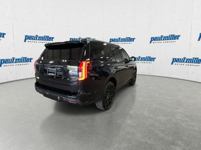 New 2027 Agate Black Metallic Ford Platinum image 11