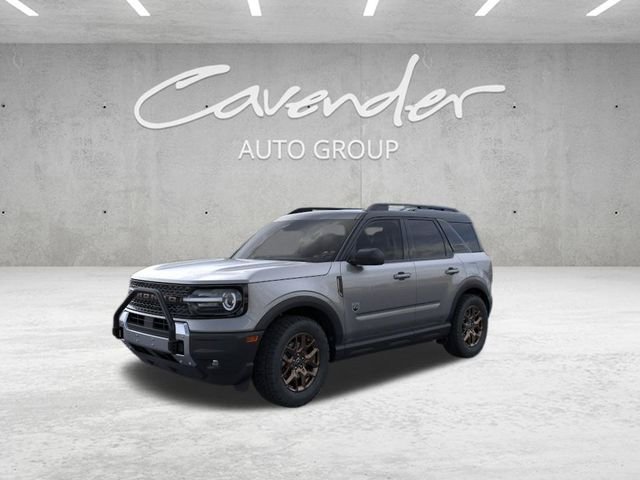 New 2026 Ford Bronco Sport Big Bend®