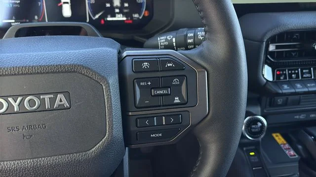 Used 2025 Black Toyota Base image 23