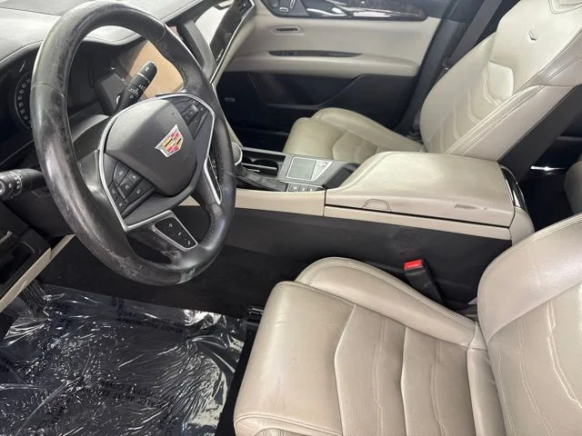 Used 2016 Black Cadillac 3.6L Luxury image 24