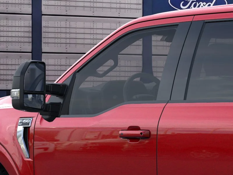 New 2026 Ruby Red Metallic Tinted Clearcoat Ford XLT image 20