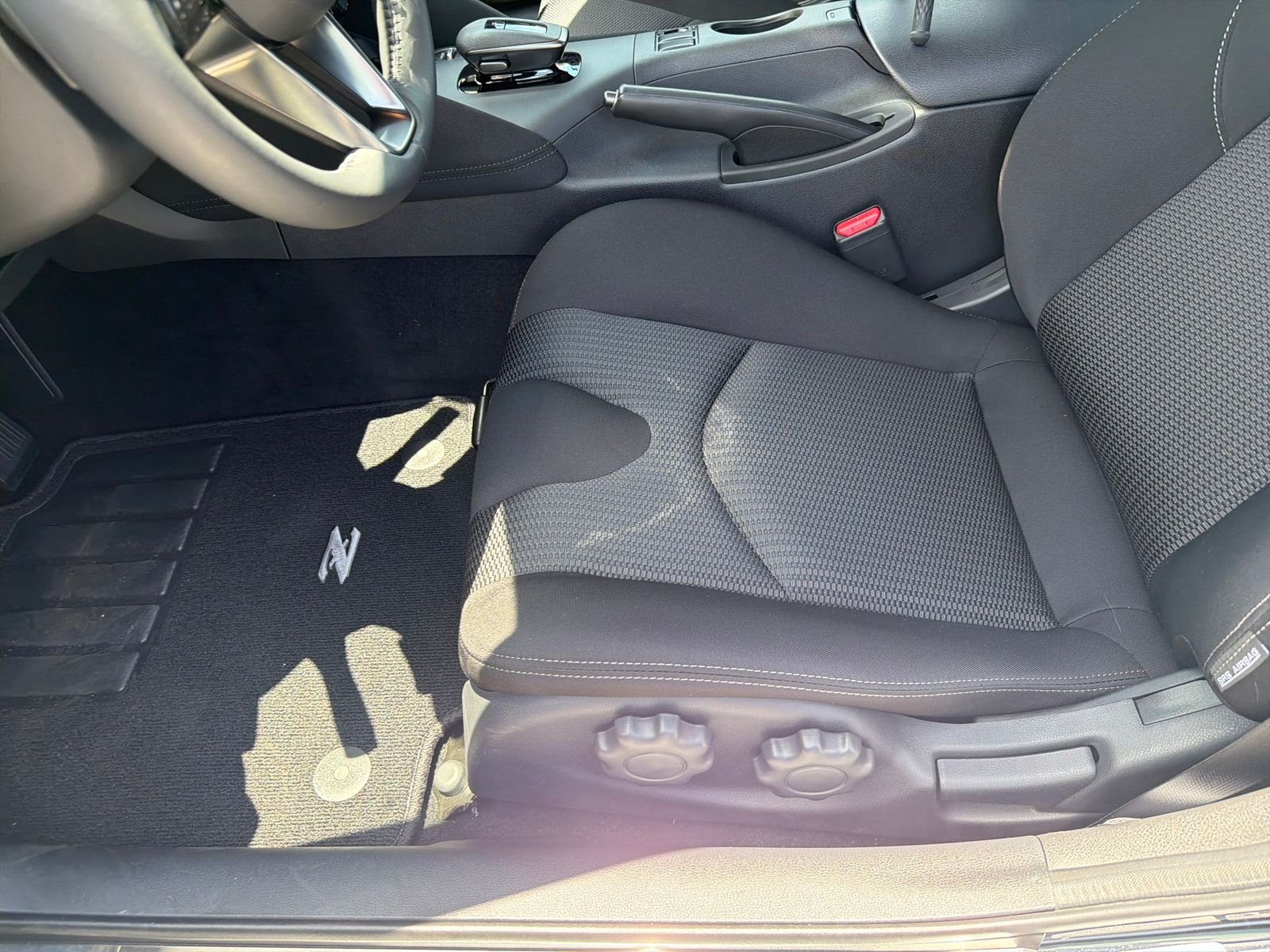 New 2026 Black Nissan Sport image 30