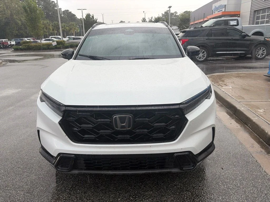 Used 2023 White Honda Sport image 2