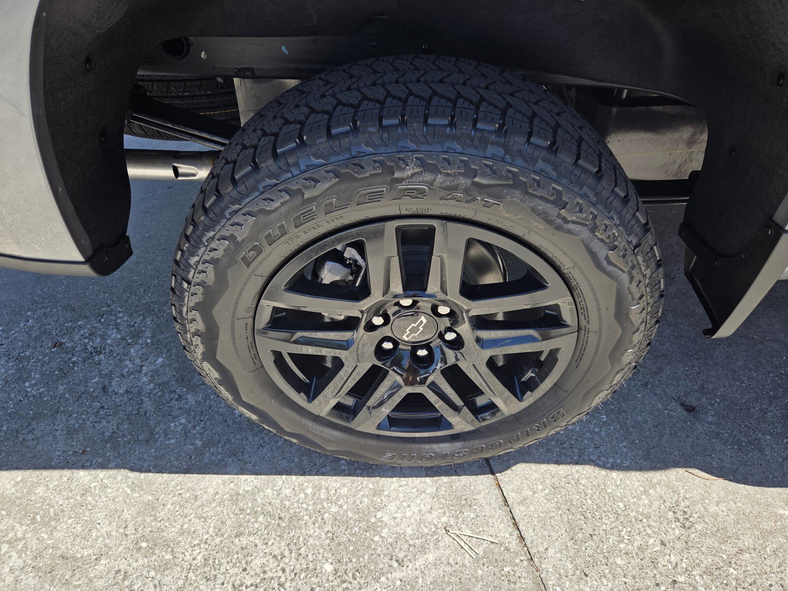 2026 Chevrolet Silverado 1500 LT Trail Boss - Photo 12