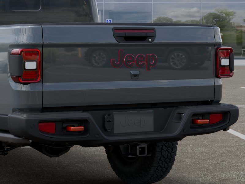 New 2026 Anvil Clearcoat Jeep Rubicon X image 48