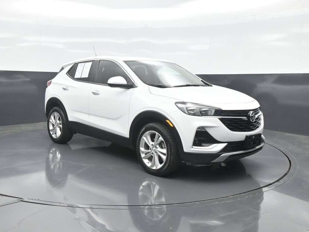 2020 Buick Encore GX Preferred