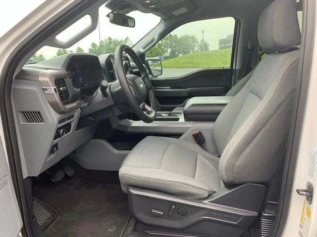 Certified Used 2024 White Ford XLT image 24