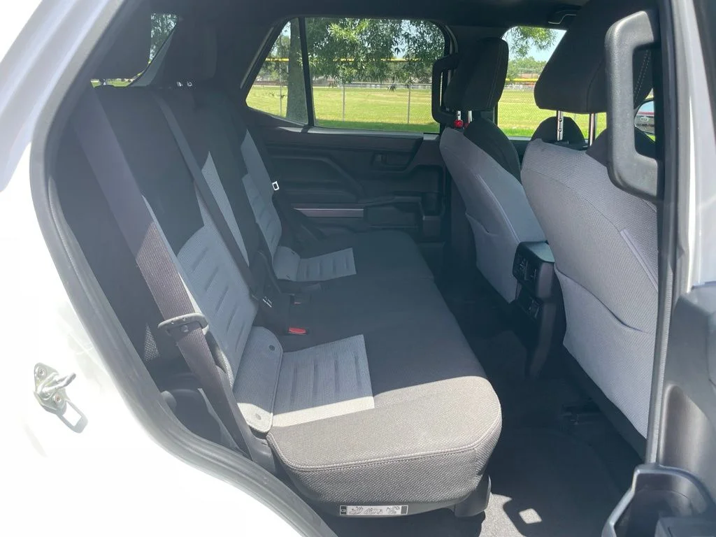 Used 2025 White Toyota TRD Off Road image 15