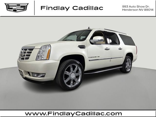 2007 Cadillac Escalade ESV Base