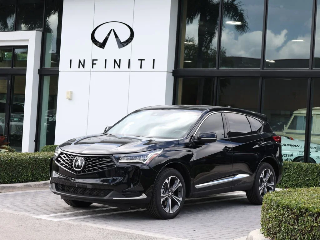 2025 Acura RDX
