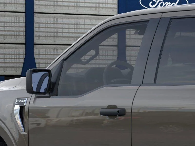 New 2026 Marsh Gray Ford XLT image 20