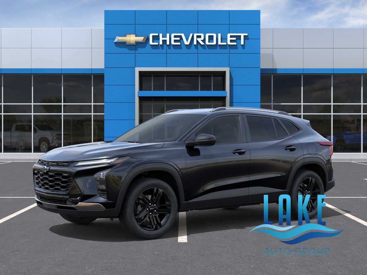 2026 Chevrolet Trax