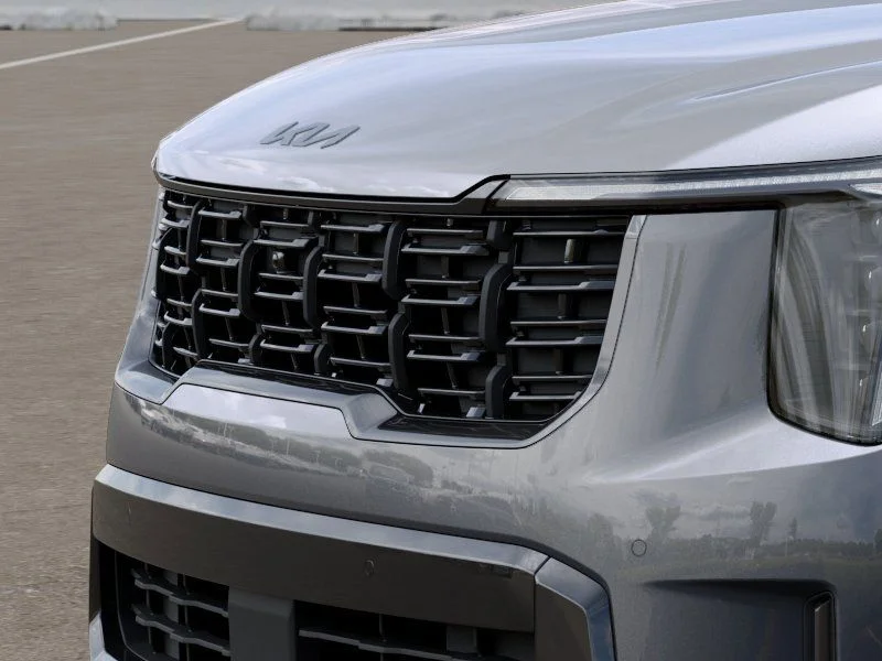 New 2026 Gray Kia X-Line SX Prestige image 12