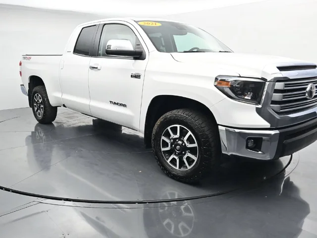 2021 Toyota Tundra Limited