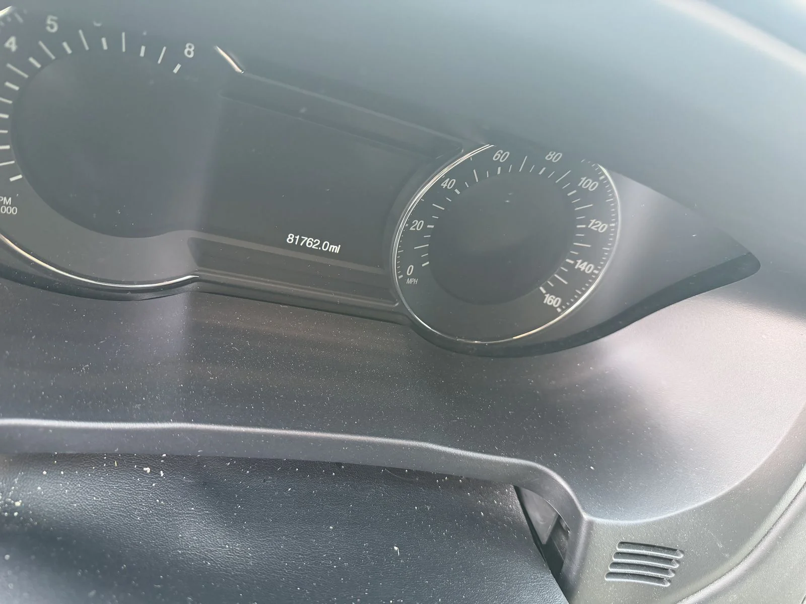 Used 2018 Black Ford Platinum image 7
