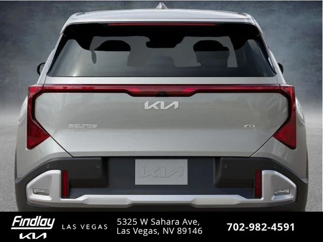 New 2027 White Kia LX image 16