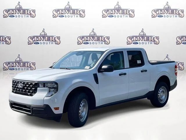 New 2026 White Ford XL image 5