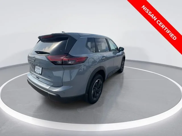 Used 2026 Gray Nissan SV image 8