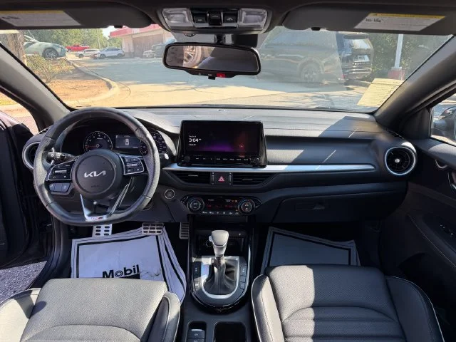 Certified Used 2024 Gray Kia GT-Line image 20