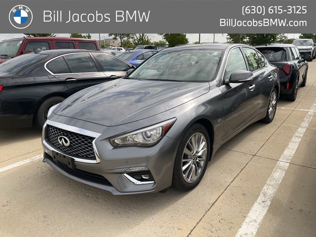2019 INFINITI Q50 3.0t LUXE AWD's photo