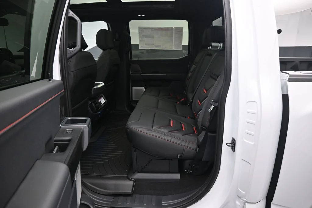 New 2026 Oxford White Ford Raptor image 21