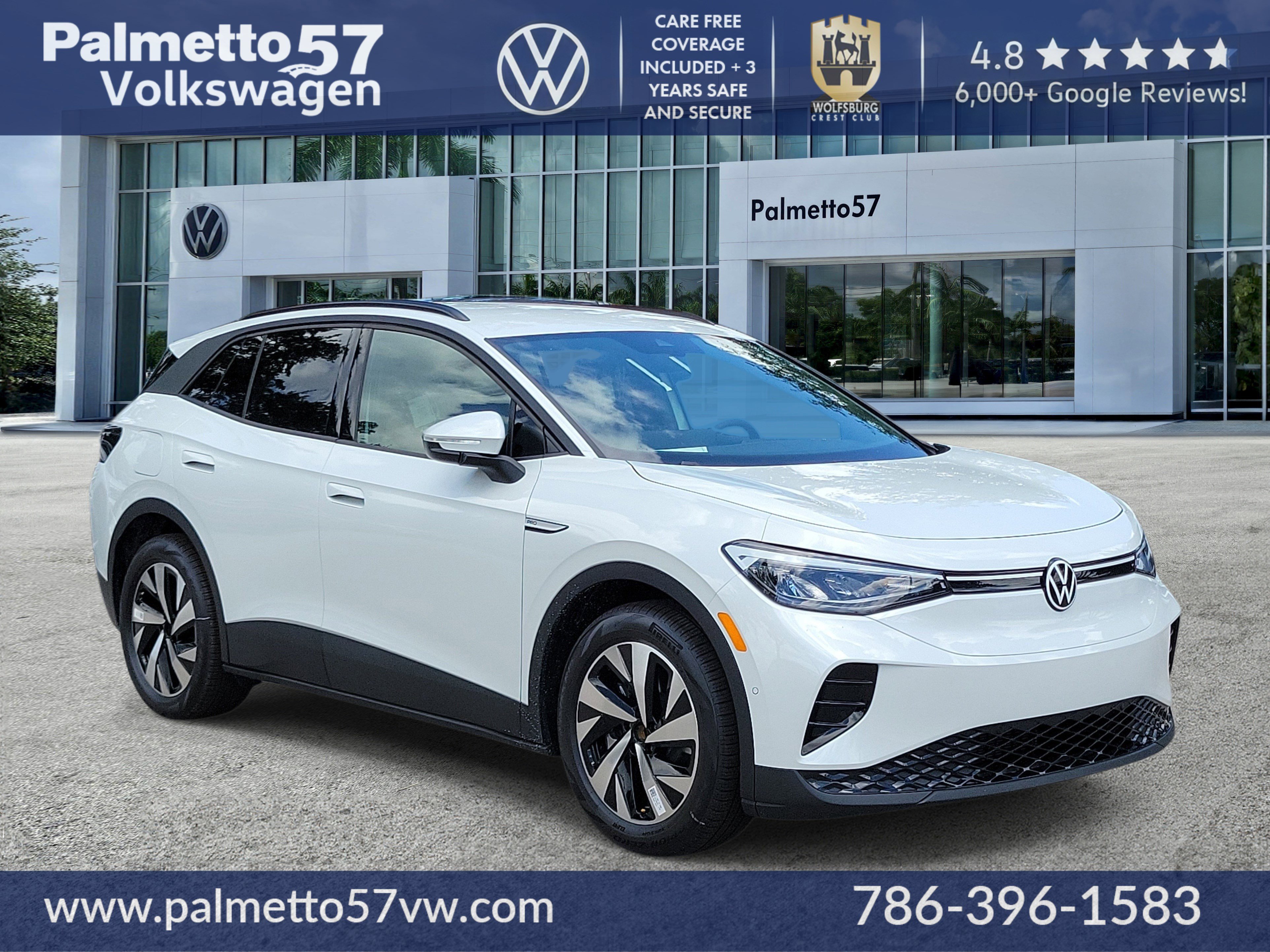 2026 Volkswagen ID.4 ID.4 PRO's photo