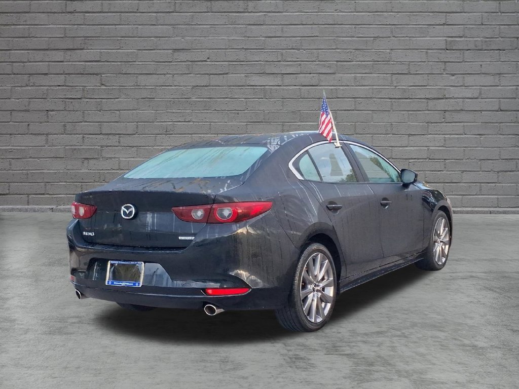 Used 2024 Black Mazda 2.5 S Preferred Package image 10