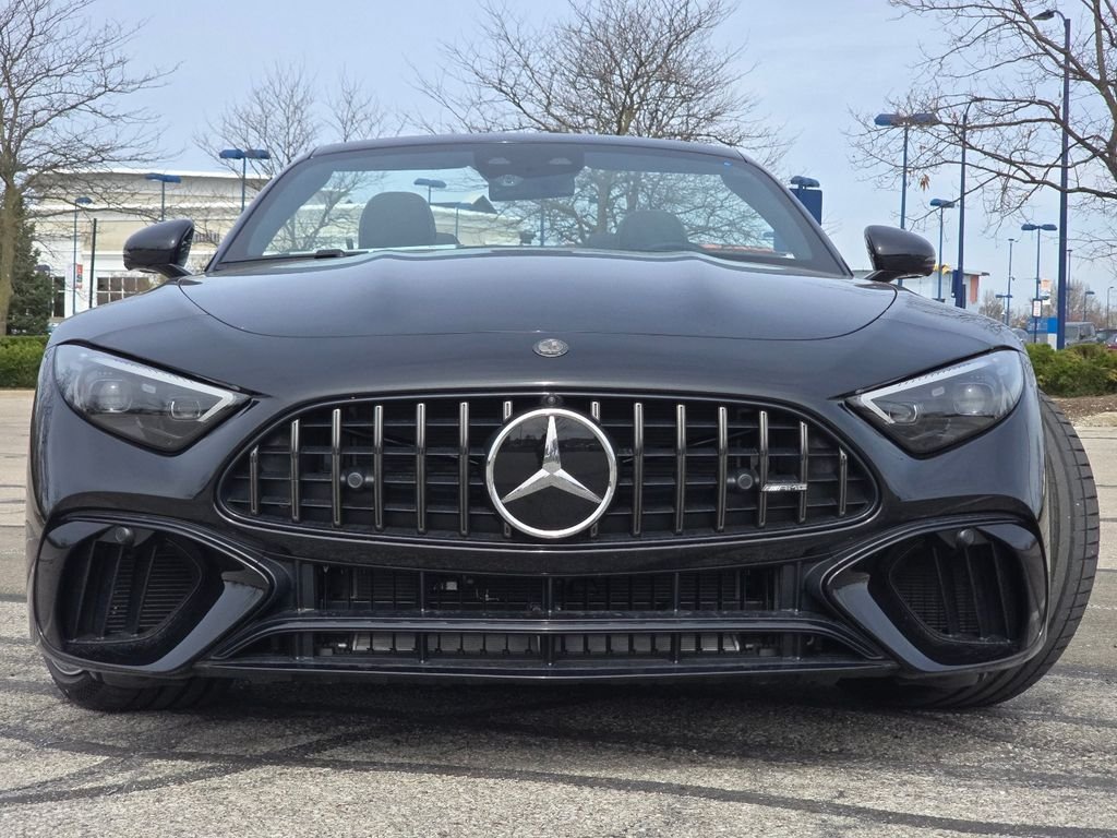 2026 Mercedes-Benz SL Mercedes-AMG - Photo 13