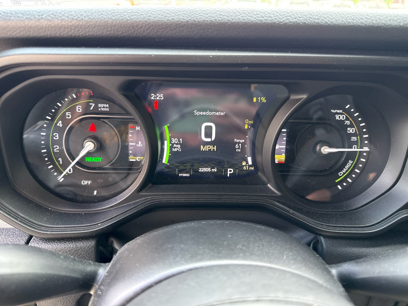 Used 2024 Anvil Clear Coat Jeep Sport S image 13