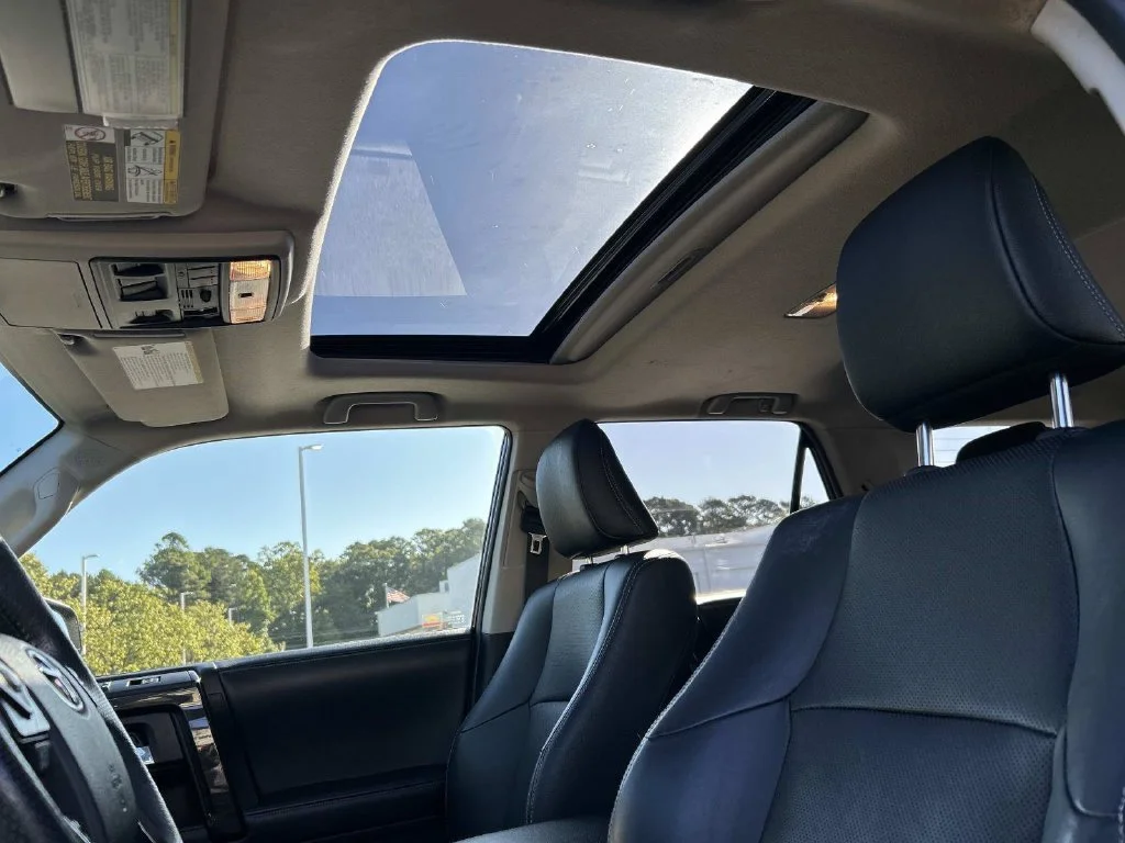 Used 2019 Black Toyota Limited Nightshade image 25