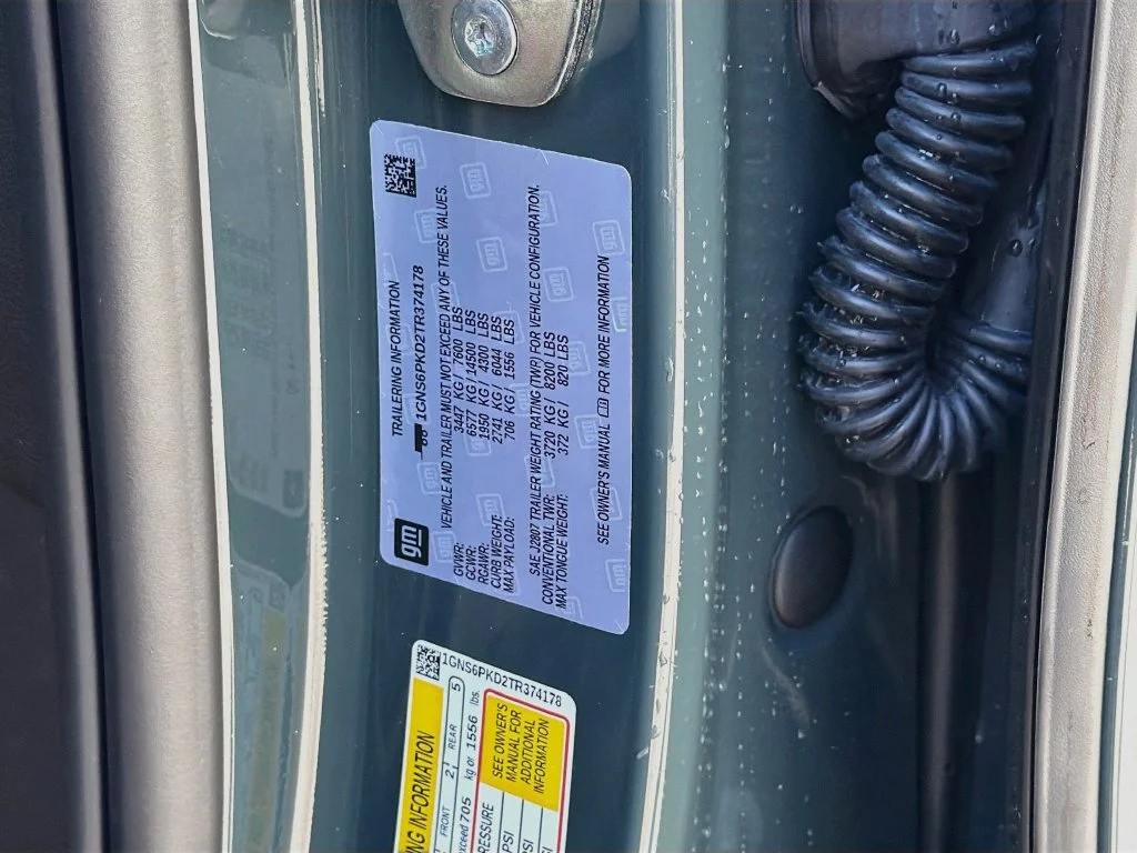 Used 2026 Gray Chevrolet Z71 image 36