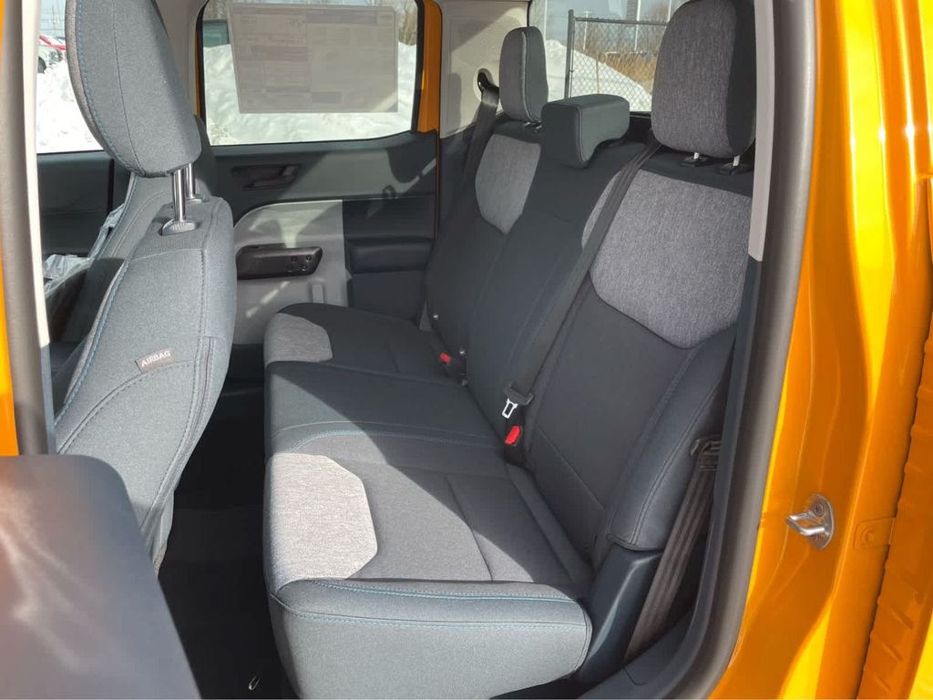 Used 2026 Orange Ford XLT image 30