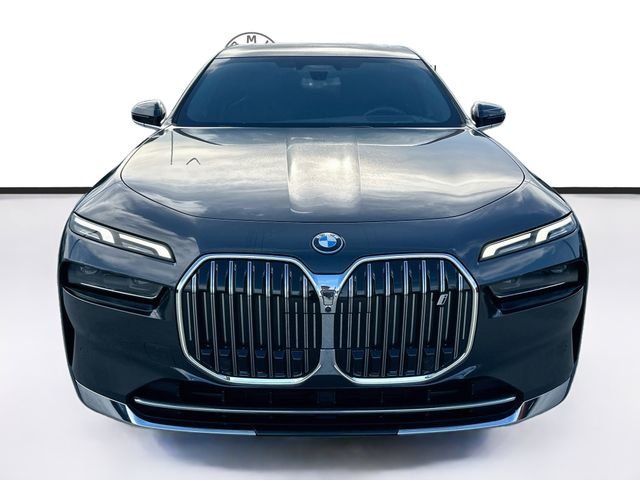 Certified Used 2024 Gray BMW xDrive60 image 2