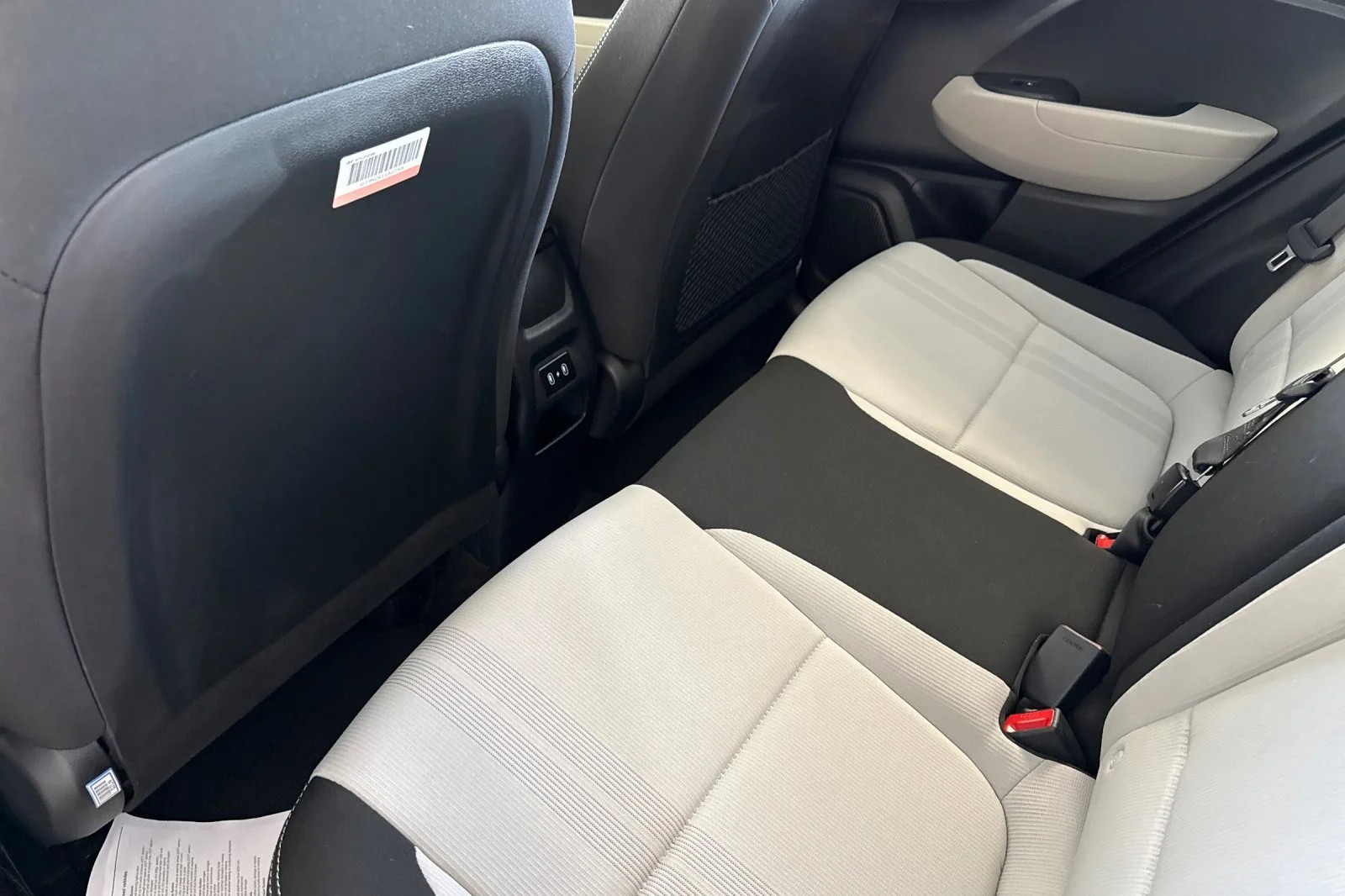 Used 2025 Ecotronic Gray Hyundai SEL image 12
